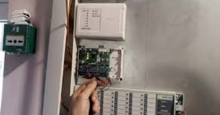 Монтаж беспроводной охранной сигнализации от 3045 руб. в Сызрани - ЭлектроСзр