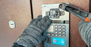 Установка умного домофона в Сызрани - цены от 2538 руб., условия, монтаж