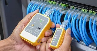 Настройка и монтаж сетей от 3045 руб. в Сызрани - ЭлектроСзр, надежно и быстро