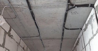 Прокладка электропроводки в коробах от ЭлектроСзр в Сызрани - от 1523 рублей